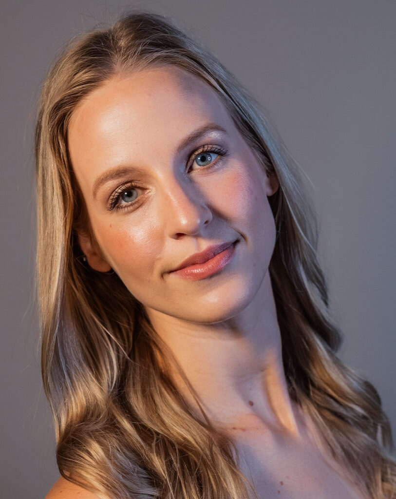 Ballerina Claire Rapp