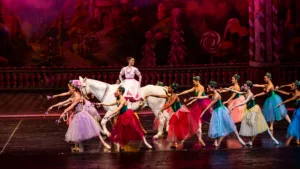 South Carolina Ballet's Nutcracker
