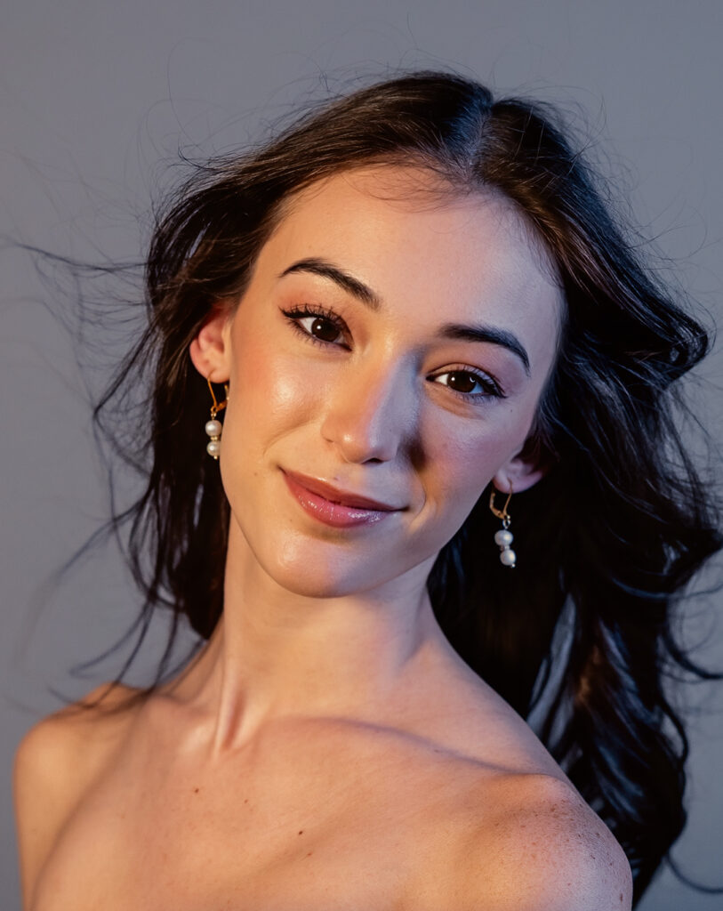 Demi-Soloist Sydney Murrell
