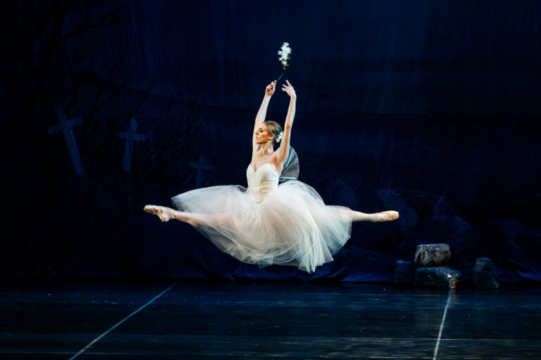 Claire Rapp as Giselle, 2025