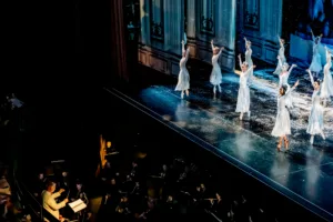 South Carolina Ballet's Nutcracker with live music by SC Ballet Orchestra 2025