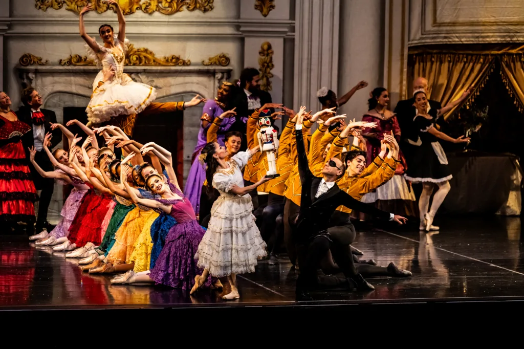 South Carolina Ballet's Nutcracker with live music by SC Ballet Orchestra 2025