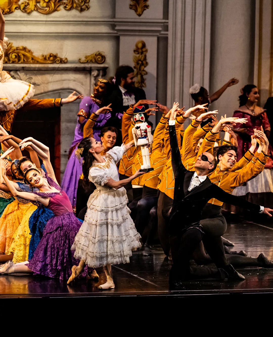 South Carolina Ballet's Nutcracker with live music by SC Ballet Orchestra 2025