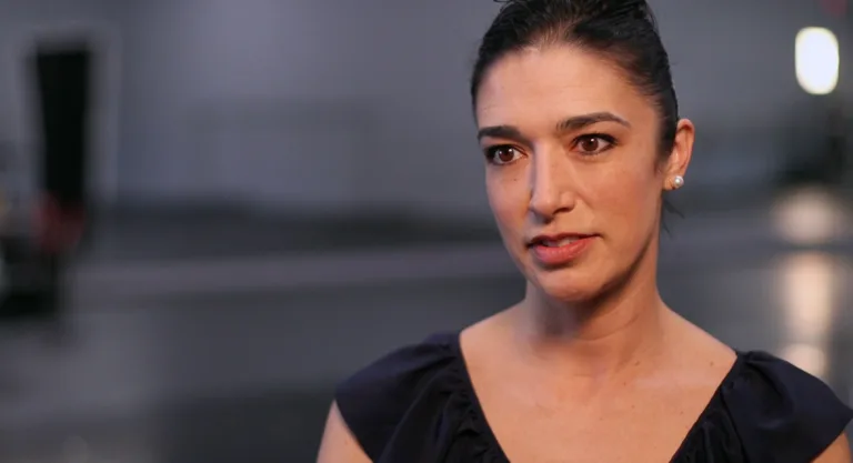 South Carolina Ballet's Ballerina Regina Willoughby